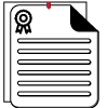 Certificate and Article